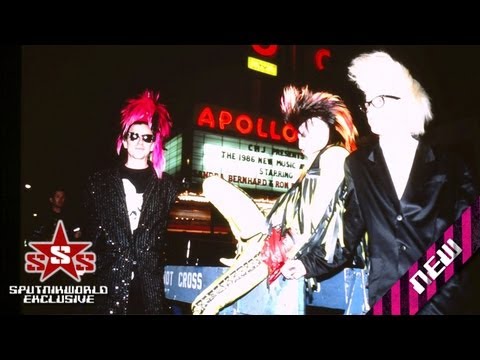Sigue Sigue Sputnik go M.A.D. in America