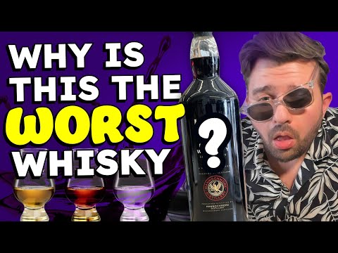 The DARK Truth About the WORST Whisky in the World