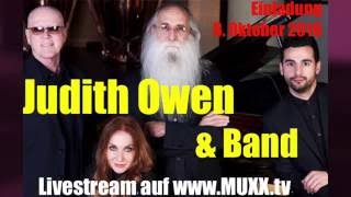 Judith Owen Invitation