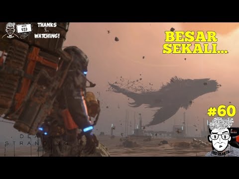 IKAN PAUS RAKSASA - Death Stranding