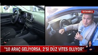 Do you prefer manual or automatic transmission?