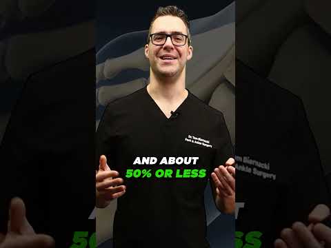 Hallux Rigidus: What are Grades 1 vs 2 vs 3 vs 4? [ How To? Conservative Treatments vs Surgery ]