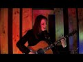 Annie Barbazza performs Daevid Allen's "Children Of The New World"