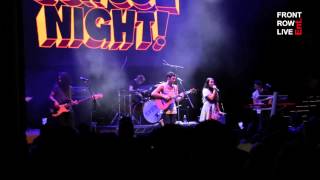 Alex &amp; Sierra perform &quot;All For You&quot; (Live at The Avalon)