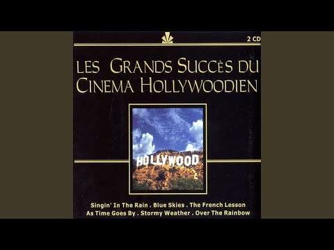 The last time i saw paris