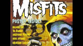 Misfits - Abominable Dr. Phibes / American Psycho