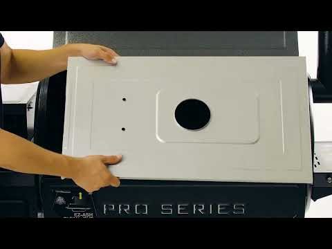 Peletový gril PIT BOSS Pro Series 850 Wifi 