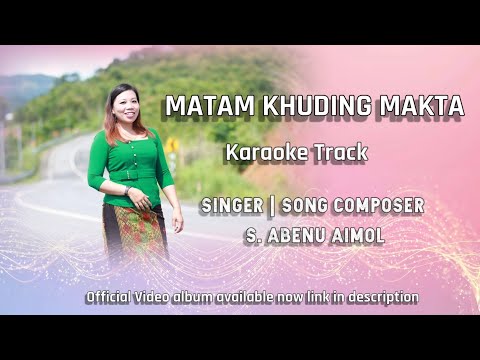 Manipuri gospel song karaoke track ( Matam khuding )