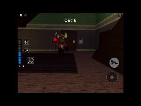 Marcus jumpscare piggy