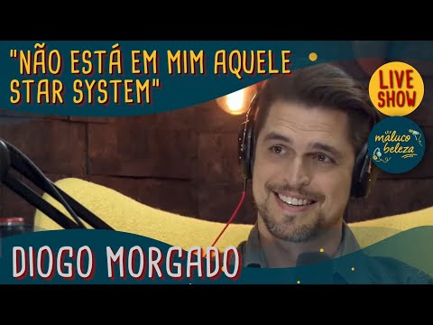 Diogo Morgado - Ator -  Maluco Beleza LIVESHOW