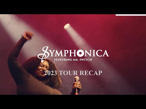 Symphonica Orchestra - 2023 Tour Recap