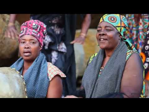 Mhare dzeNhare plays "Marenje"