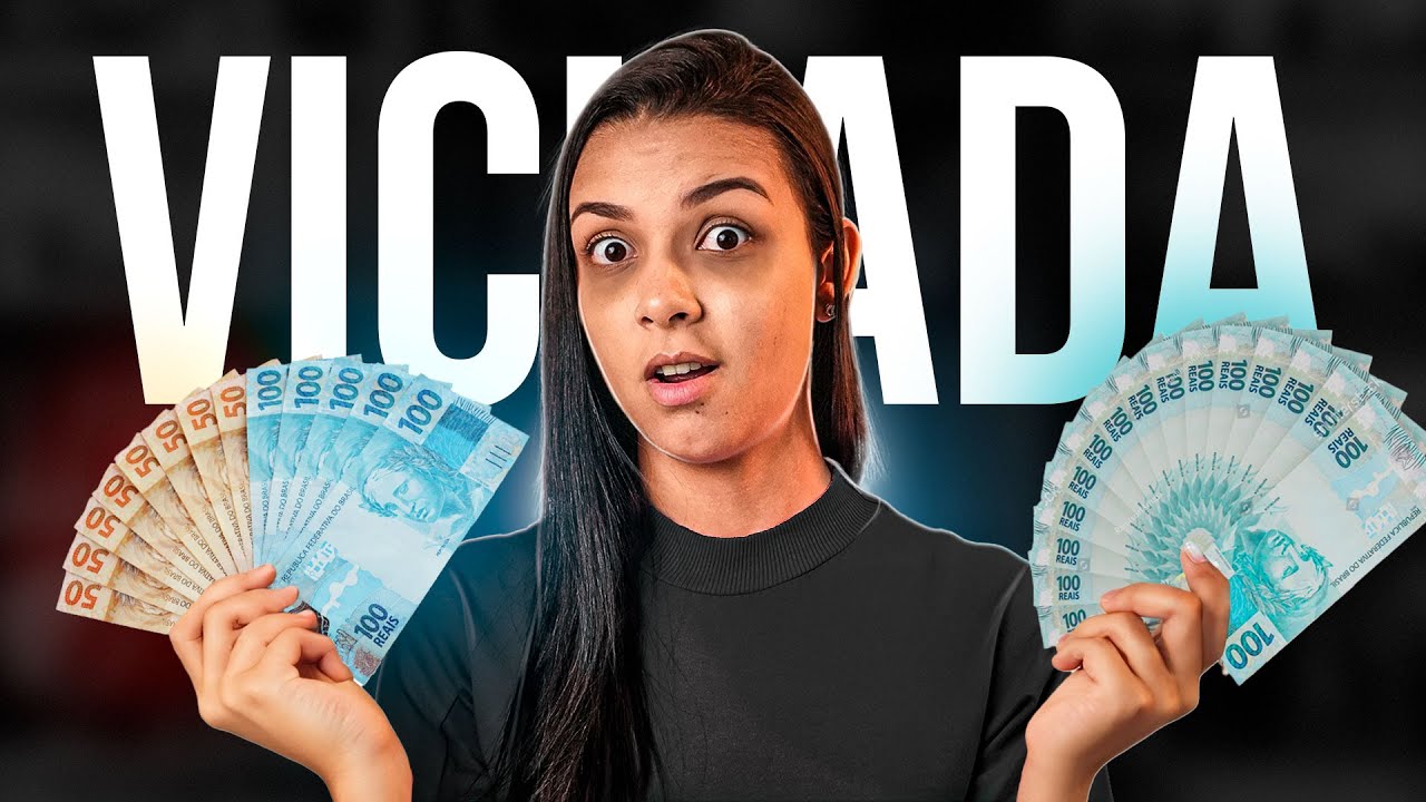 COMO SE TORNAR VICIADO EM GUARDAR DINHEIRO (rapidamente)