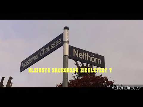 Hamburg, Eidelstedt,  Netthörn