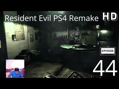 Resident Evil - PS4 Remake Playthrough pt44