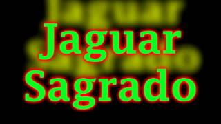 Jaguar Sagrado-Tributo