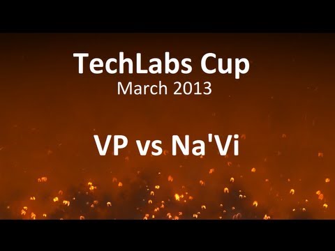 Techlabs Cup March 2013: VP vs Na'Vi