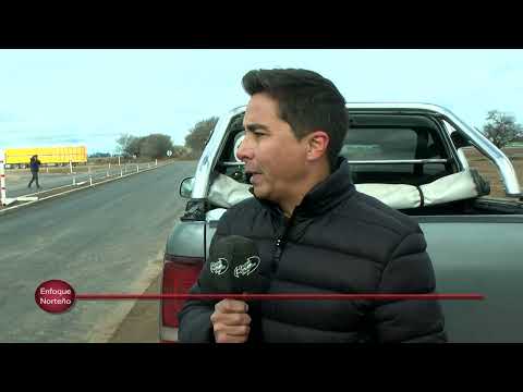1ºBloque Enfoque Norteño 15   8   26   Muy pronto quedará inaugurada la ruta provincial nº9