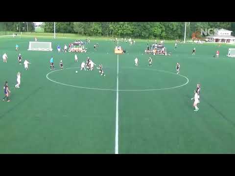 Nichole Vernon #13 Center Defense NPL FInals 2017