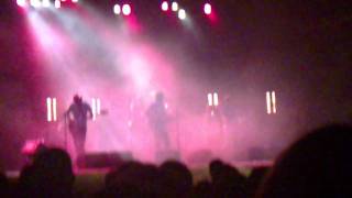 Tocotronic - Ich bin viel zu lange mit euch mitgegangen / Freiburg 11.9.2010