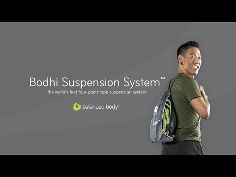 Introducing the Bodhi Suspension System™