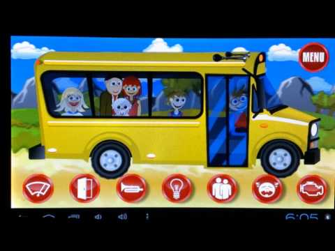 Bus Song Free Video