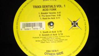 ACID FUNK - SOUTH  OF ACID