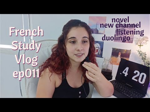 Learning French ep 11. it's been 84 years...let's move this language along!