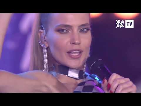 Глюк'oZa "Танцевач" | Жара Fest, Красная поляна, 28.03.2020