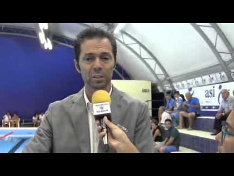 BOVA M. INAUG. PISCINA COMUNALE " PIERPAOLO ZAVETTIERI"