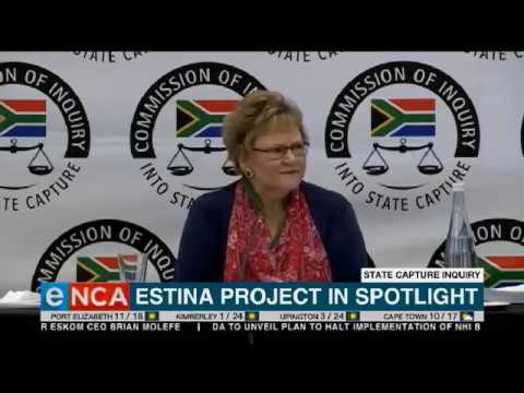 Estina Project in the spotlight