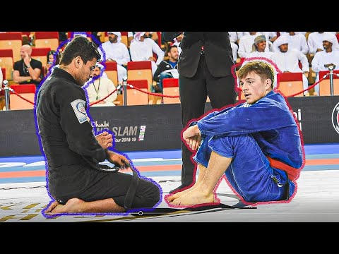 Rudson Mateus vs Espen Mathiesen | King of Mats jiu jitsu