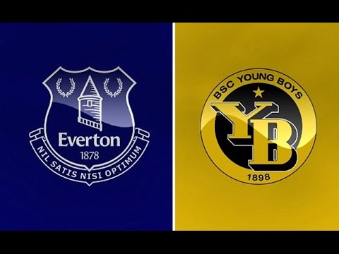 Everton vs Young Boys 3-1 Europa League 26.02.2015 All Goals & Highlight