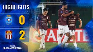 BLOOMING X CARABOBO | MELHORES MOMENTOS | CONMEBOL SUDAMERICANA 2026