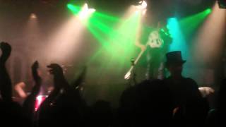 Disneyland after dark - D.A.D - Riding with Sue - Live - Strasbourg - 27/03/13 - Clip 9
