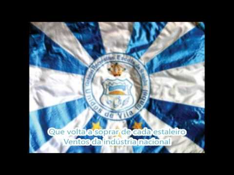 Vila Isabel 2005 Letra e Samba