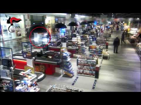 Carugate baby gang video