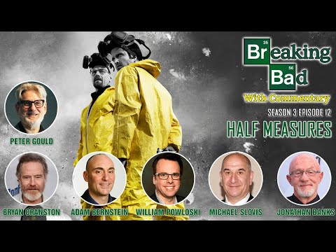 Breaking Bad With Commentary Season 3 Episode 12 - Half Measures | w/Walter White & Mike Ehrmantraut