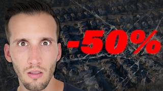 Canada’s Housing CRASH (But Media Still Denies It)