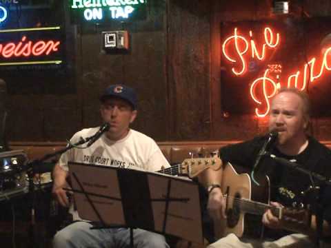 Sugar Magnolia (acoustic Grateful Dead cover) - Mike Masse and Jeff Hall