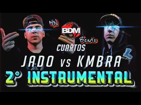 Jado vs Kmbra 2° intrumental / Large professor Hardcore instrumental [descarga / download]