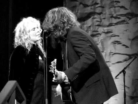 LeE HARVeY OsMOND  with Astrid Young  Live at Hamilton Music Awards Dec 5 2009