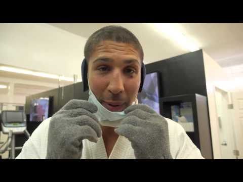 UFC 174 Schaub days: Blueprint of a Champion Vlog 1