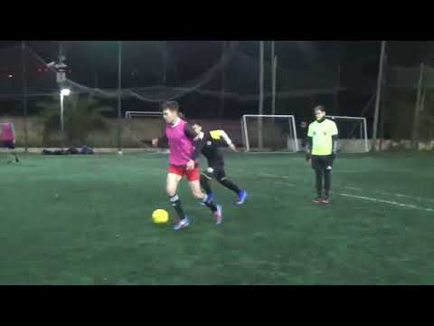 BULL RUN FC VS  DEPORTIVO COLEGIALES - #LigaNuñez - 25/5/2022