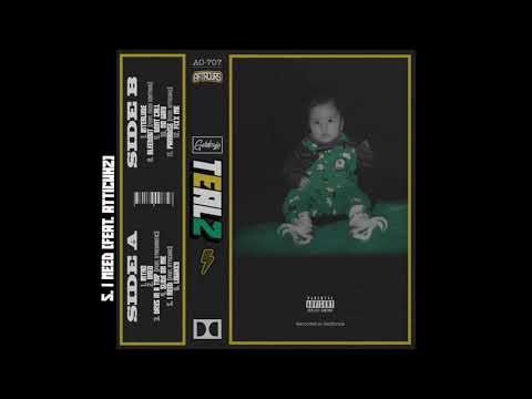 Gardouja - Teal 2 [Full Album]