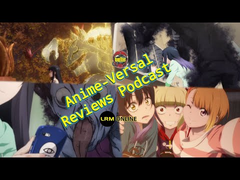 Mieruko-Chan Episode 11 Review: Judging Books By Their Cover | Anime-Versal Reviews Podcast