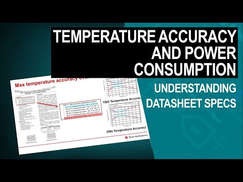 Snps Temperature Sensor Accuracy