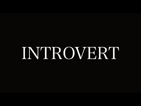 Chen The Infj - Introvert (Official Music Video)