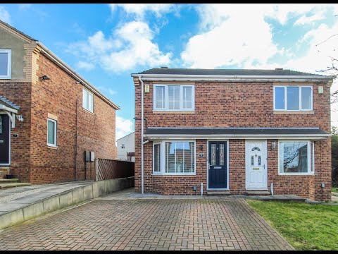 Ashleigh Gardens, Ossett - Virtual Tour