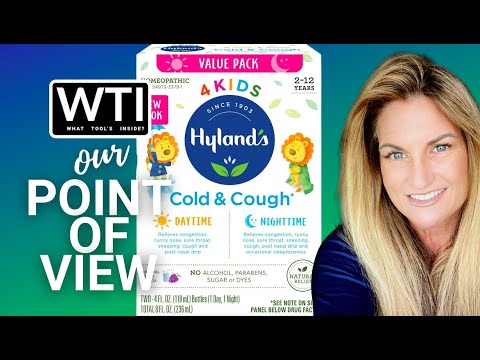 Highlands Kids Cold Medicine - WTI product video review